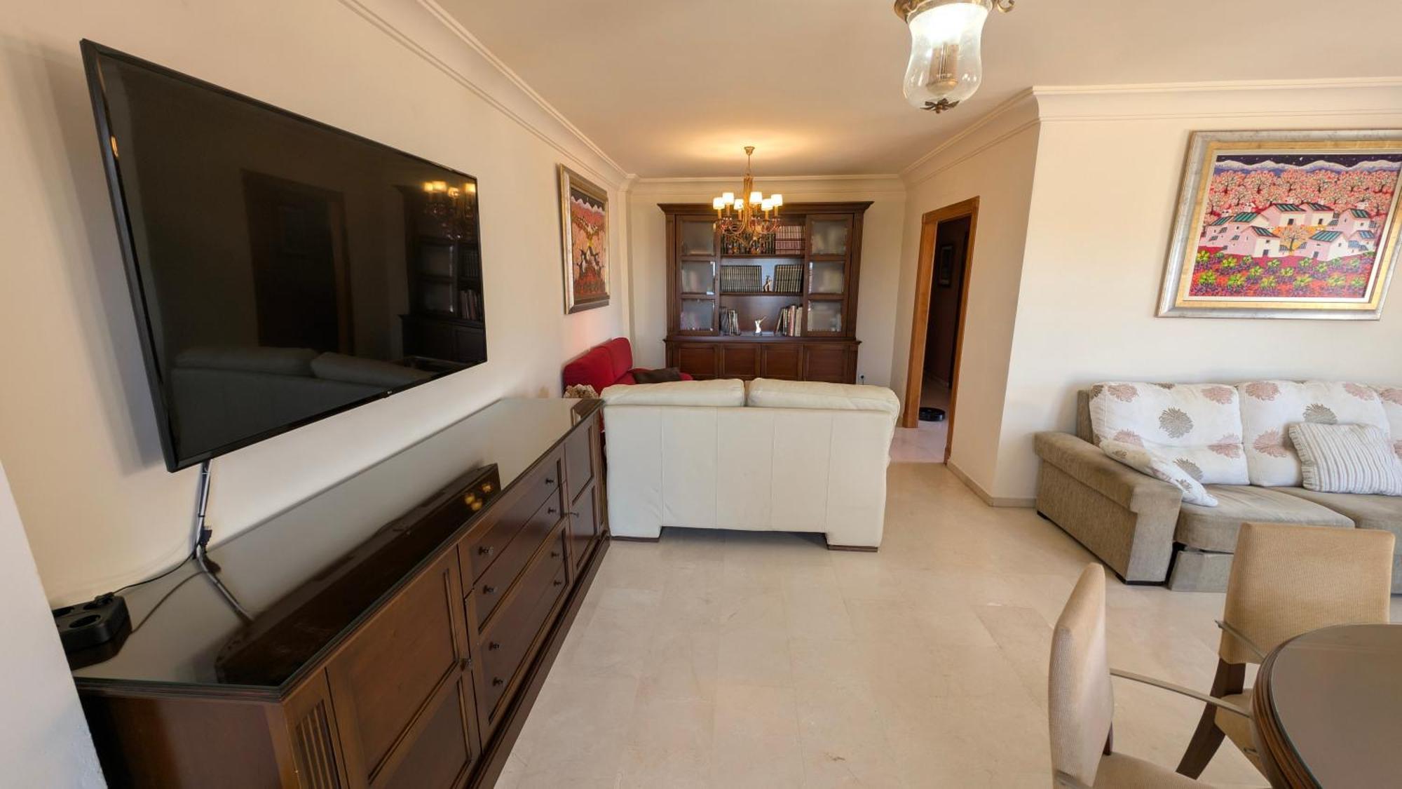 Vina Home Torre Del Mar Exterior foto