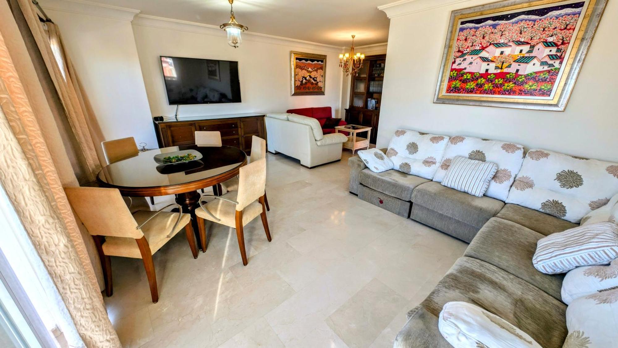 Vina Home Torre Del Mar Exterior foto